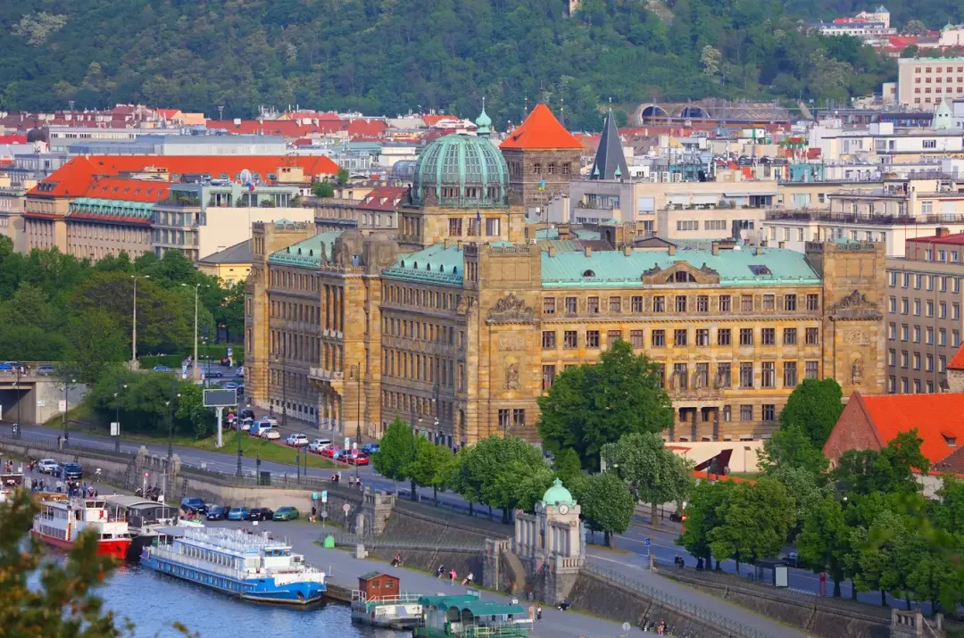 Den otevřených dveří Ministerstva průmyslu a obchodu – v rámci Open House Praha