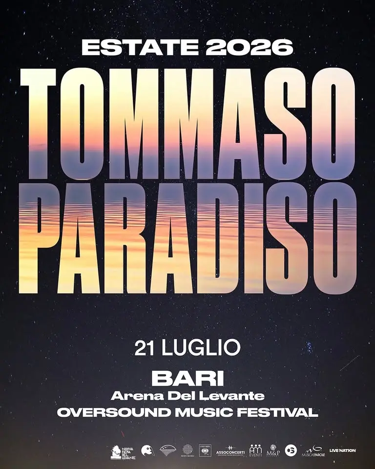 Tommaso Paradiso