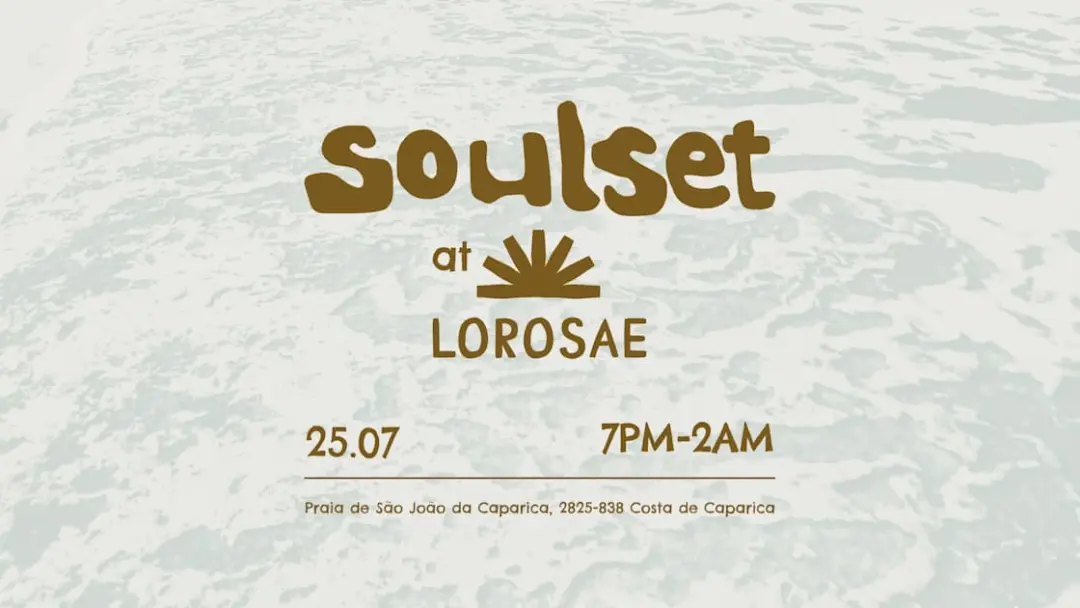 Soulset At Lorosae - Beach Club Edition 2
