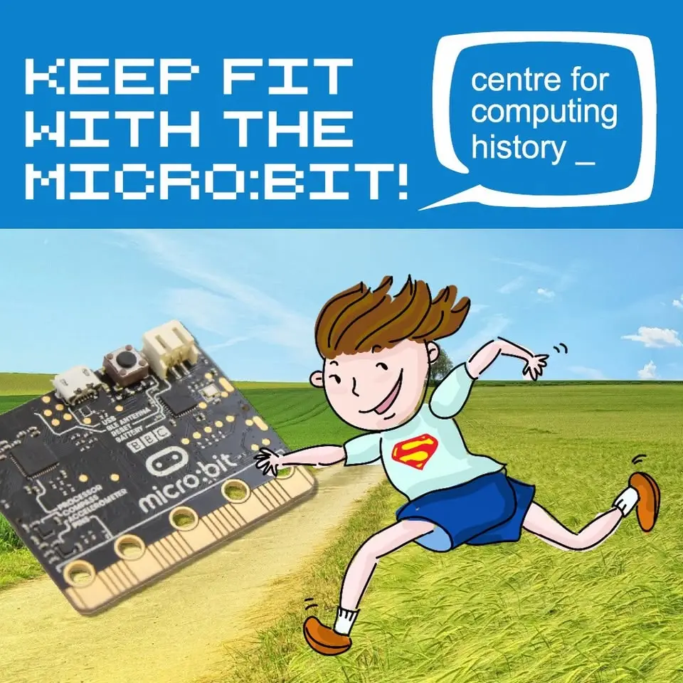 Keep Fit with the micro:bit