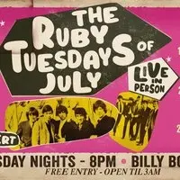 Ruby Tuesday ft. Billobuckers + Muralheart + Green Grango