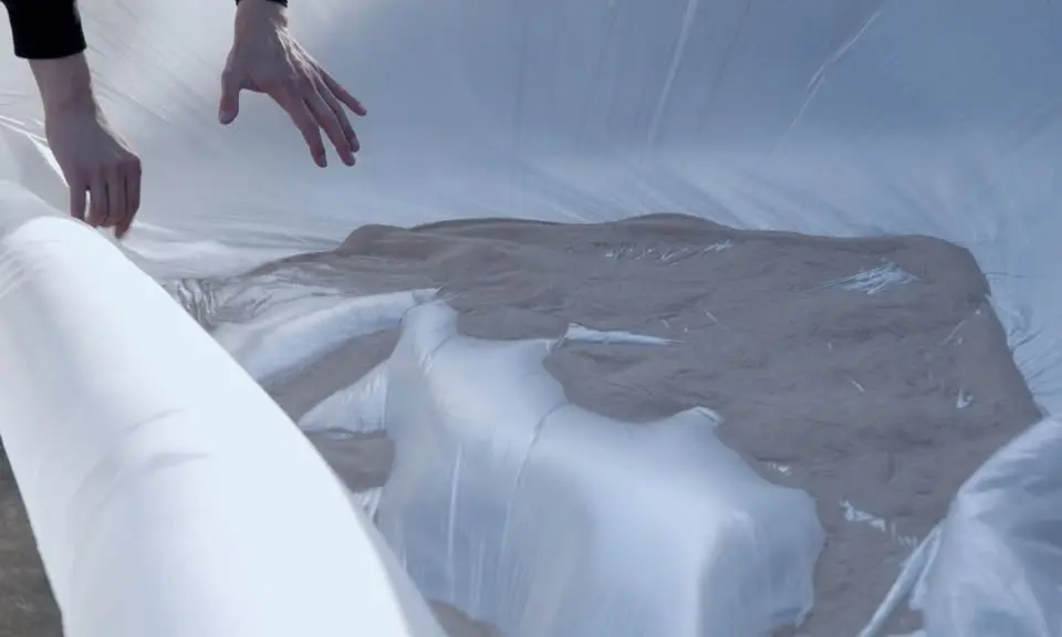 Clio Marden & Alex Catlin Freytag - FOR A LONG TIME I FELT LIKE THERE WAS MORE TO IT