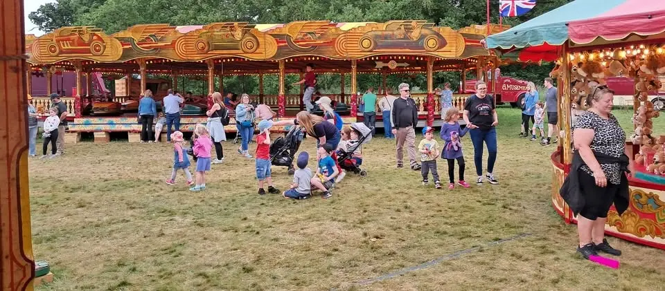 Attingham Park Steam Fair