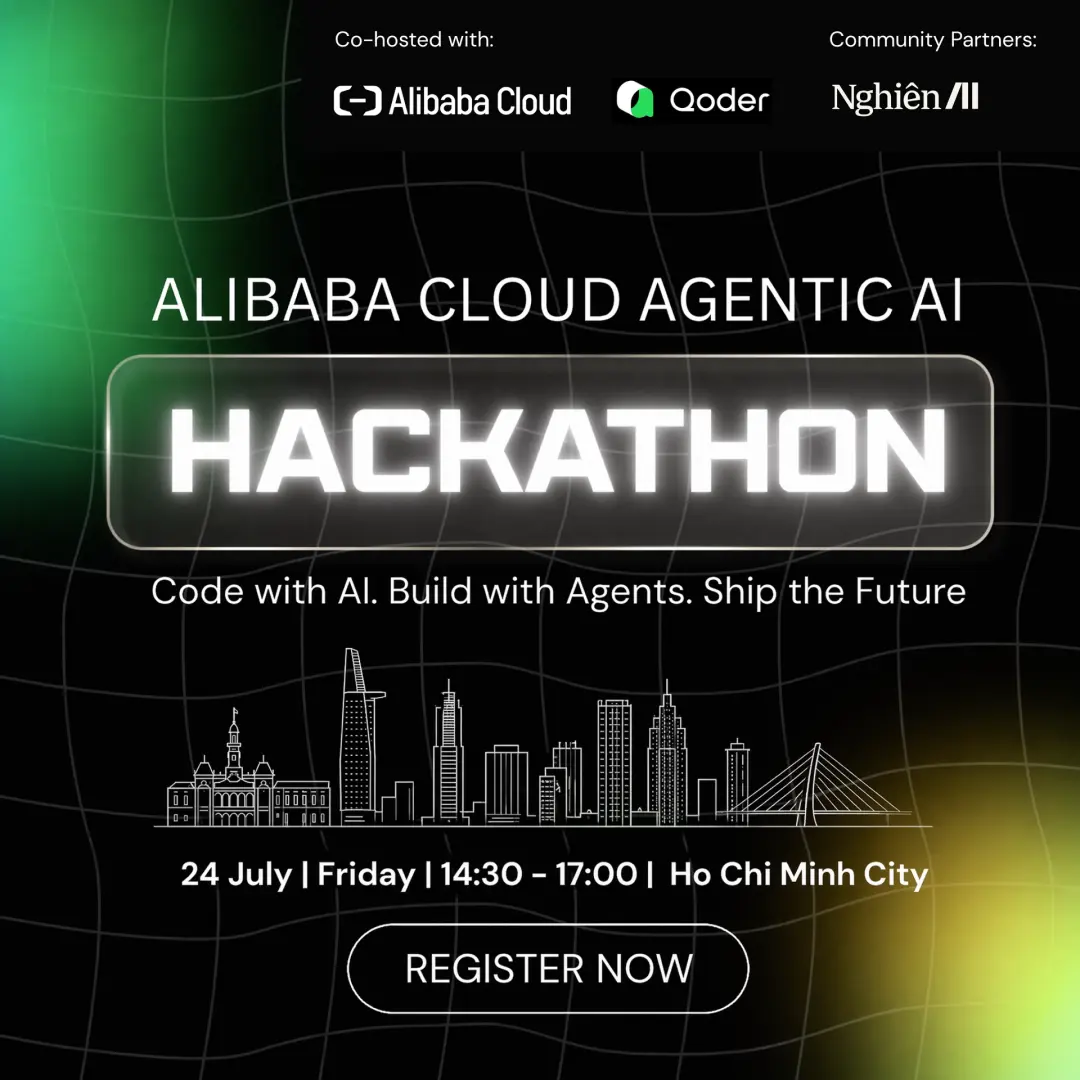 Alibaba Cloud Agentic AI Hackathon