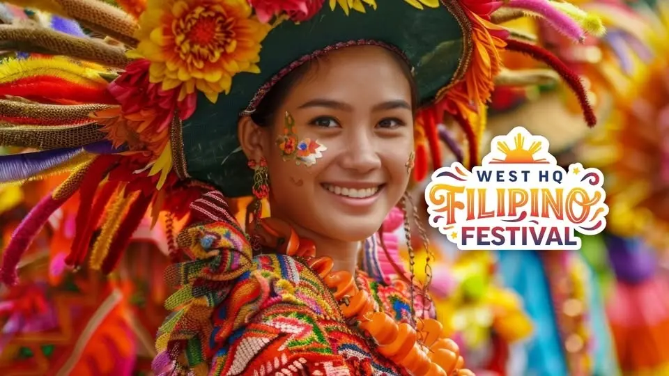 Filipino Festival at West HQ
