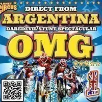 Planet Circus OMG presents - Daredevils Stunts OMG! Gateshead