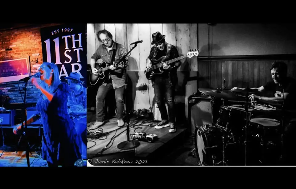 Alyson Faith / Kolker at 11th St. Bar