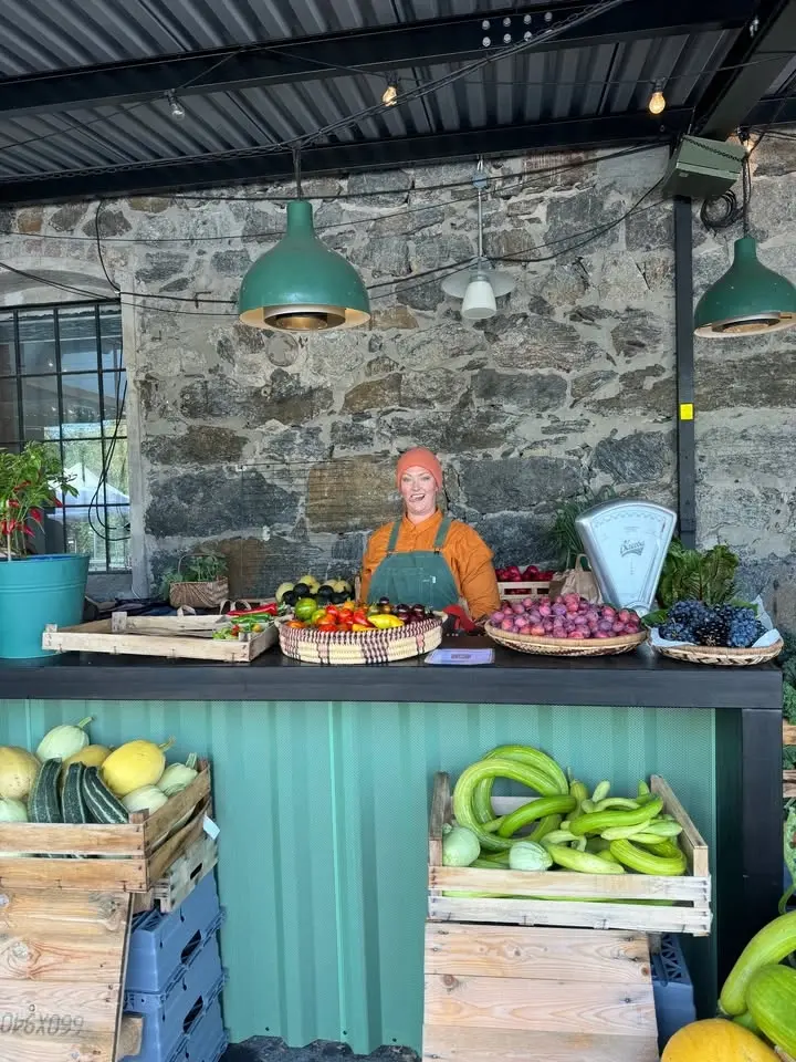 FÄRGFABRIKEN HÖSTMARKNAD