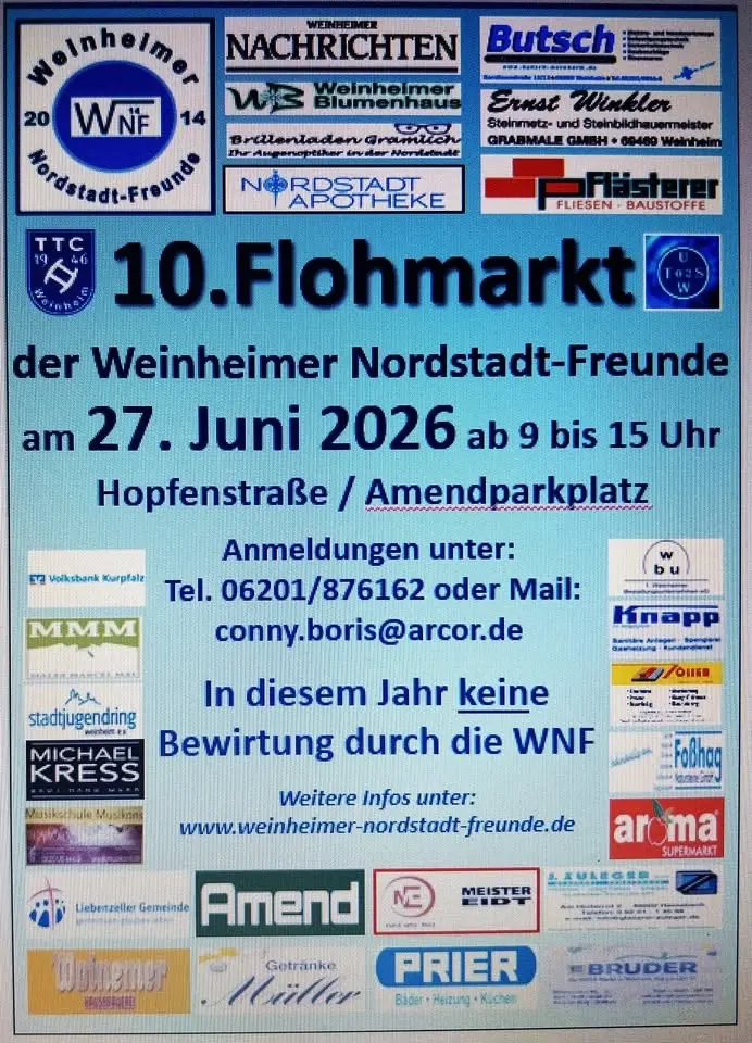 10.WNF14 Nordstadtflohmarkt