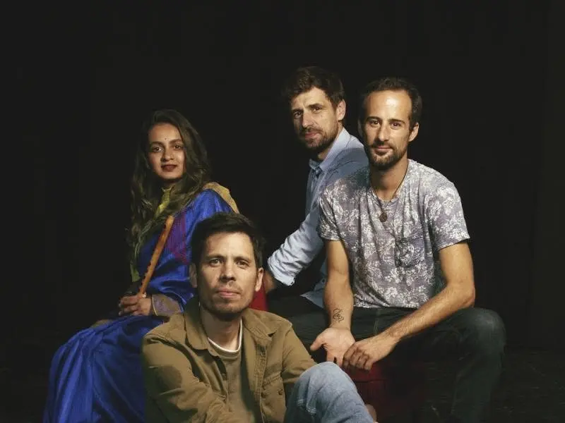 EYM Trio feat Varijashree Venugopal
