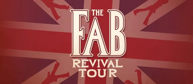 Beatles Tribute - The Fab Revival Tour @Circle Theatre Sebring