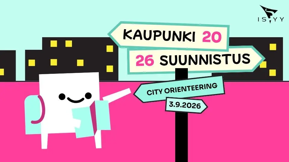 Kaupunkisuunnistus Kuopio 2026