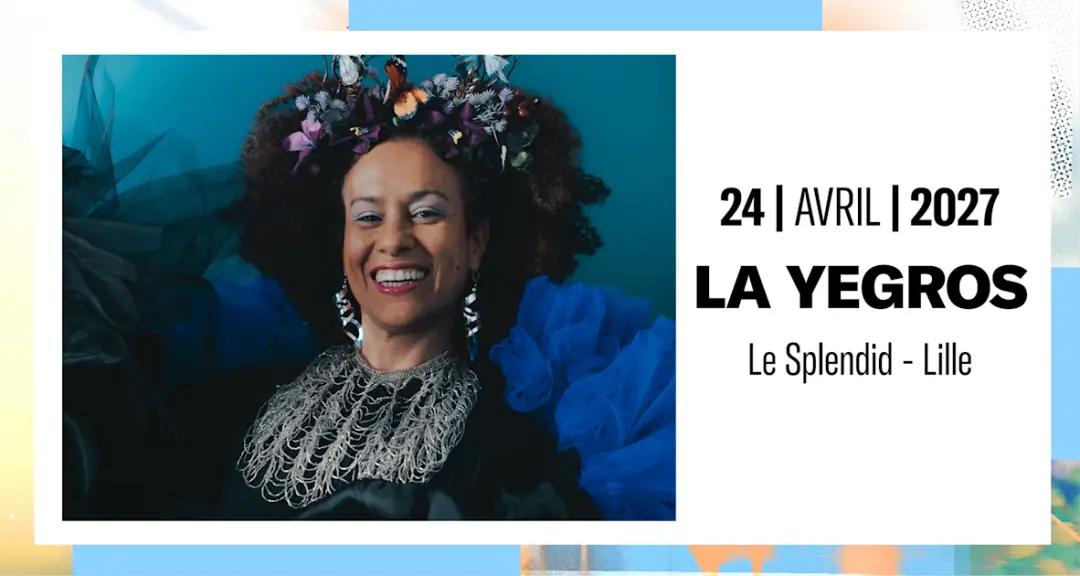 La Yegros - Lille