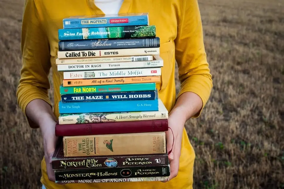 ReadICT Book Swap 
