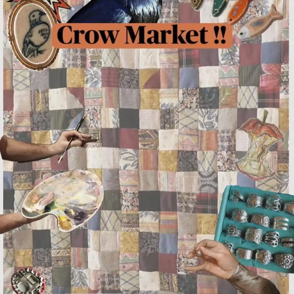 CROW MARKET