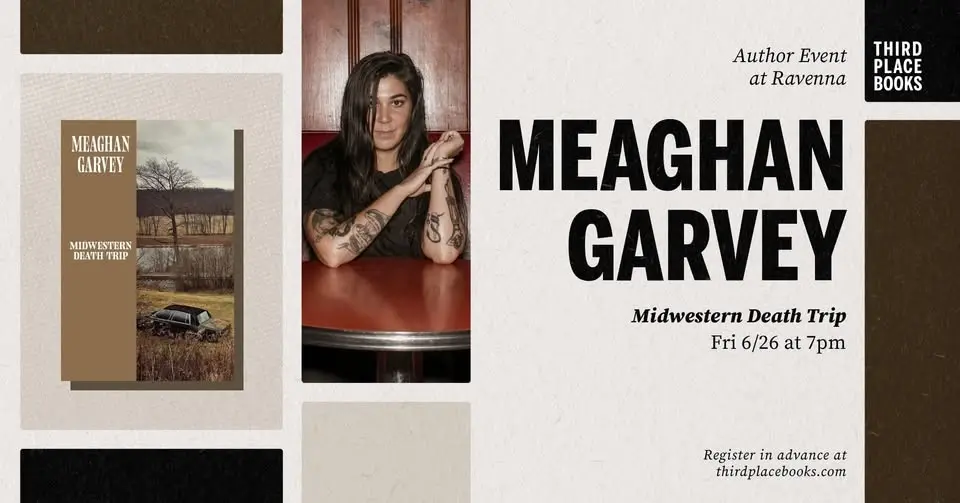 Meaghan Garvey presents 'Midwestern Death Trip'