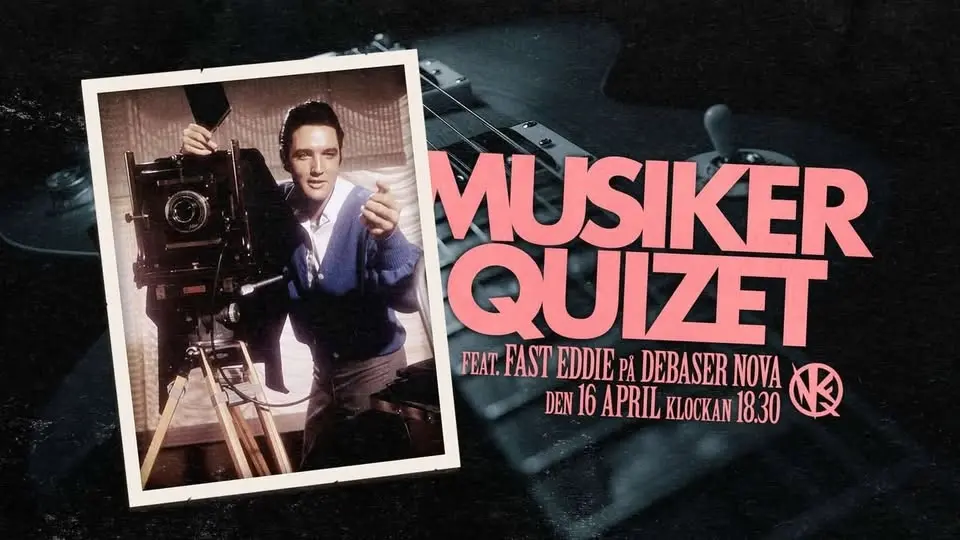 MUSIKERQUIZET