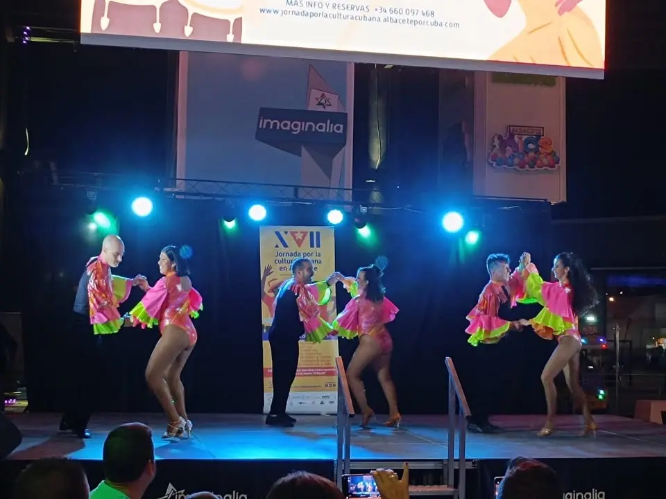 XVIII Jornada por la Cultura Cubana en Albacete 2026
