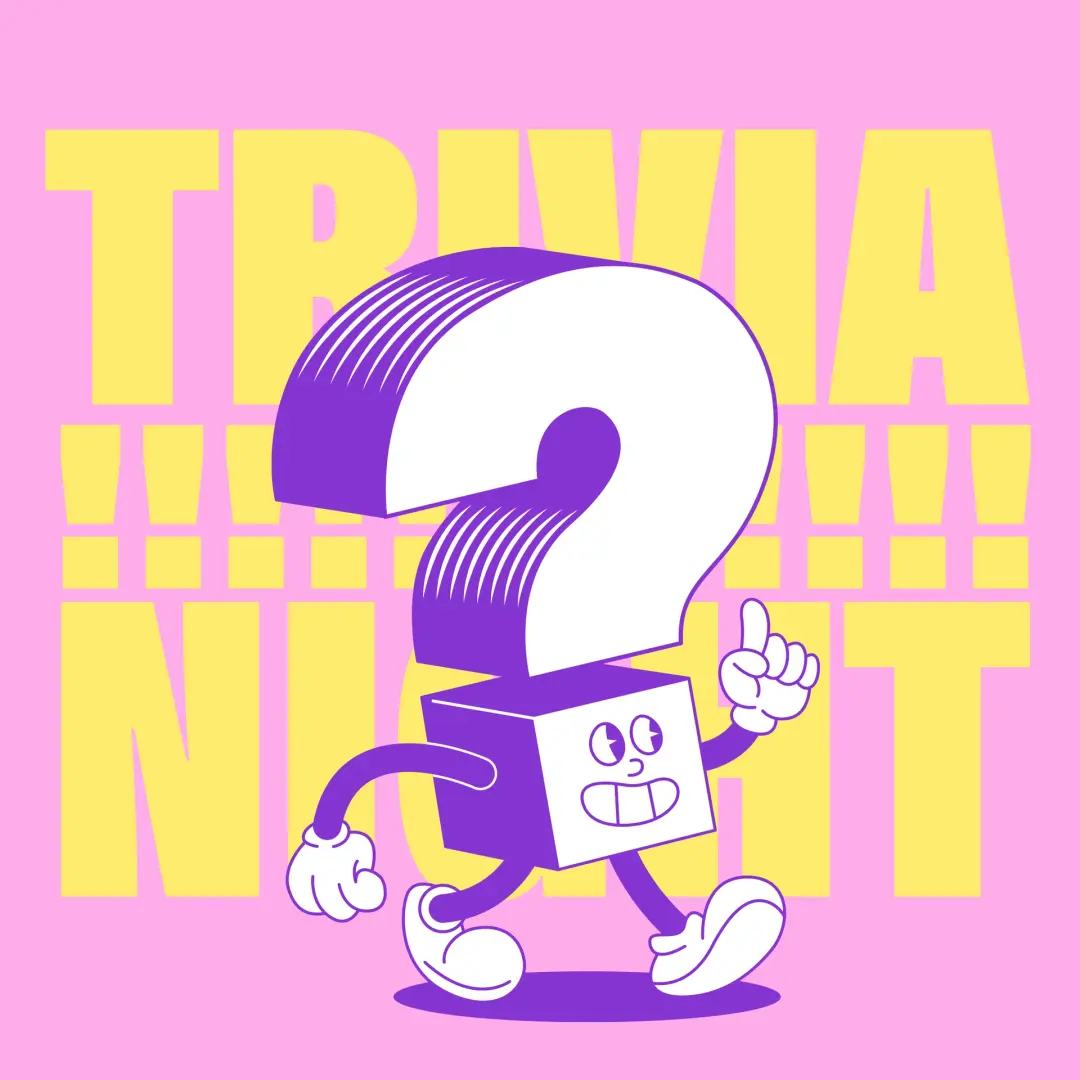 Wine & Trivia Juntas