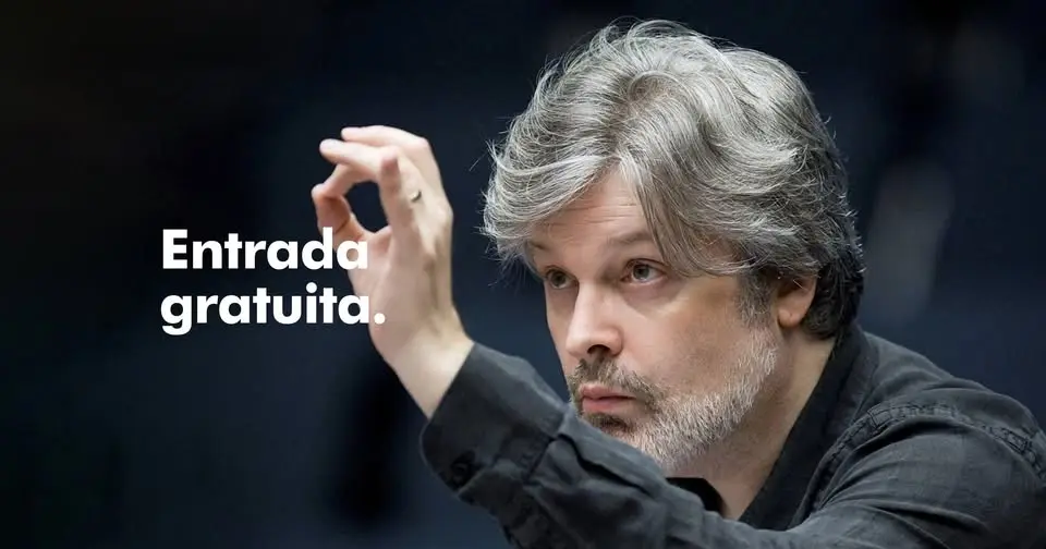 Voz e Orquestra - Concerto final do workshop de composição com James MacMillan