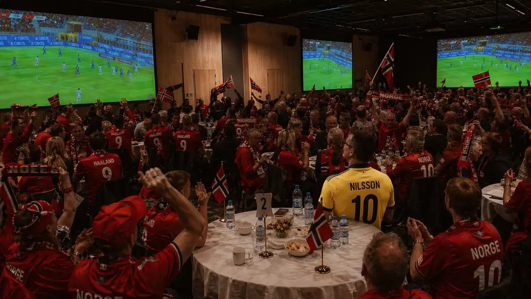 16.- delsfinale Norge -