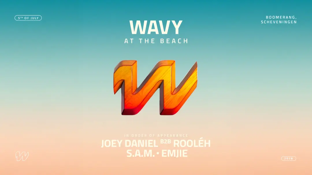 WAVY At The Beach