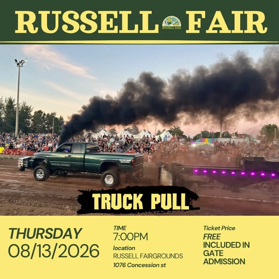 Truck Pull