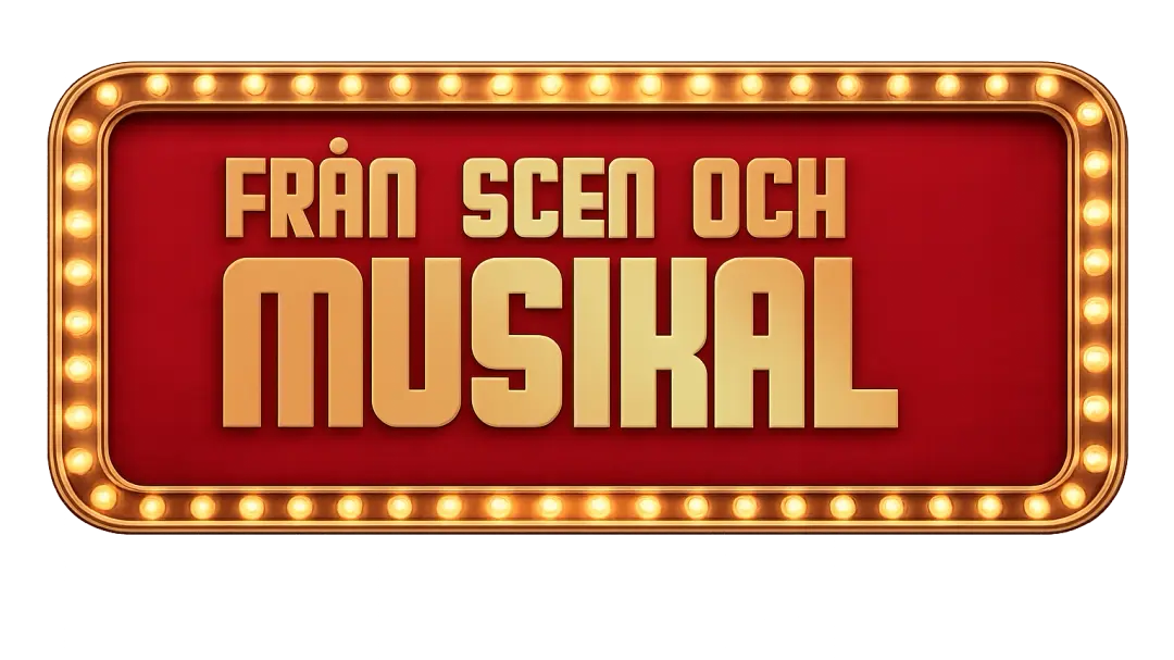 Från Scen och Musikal