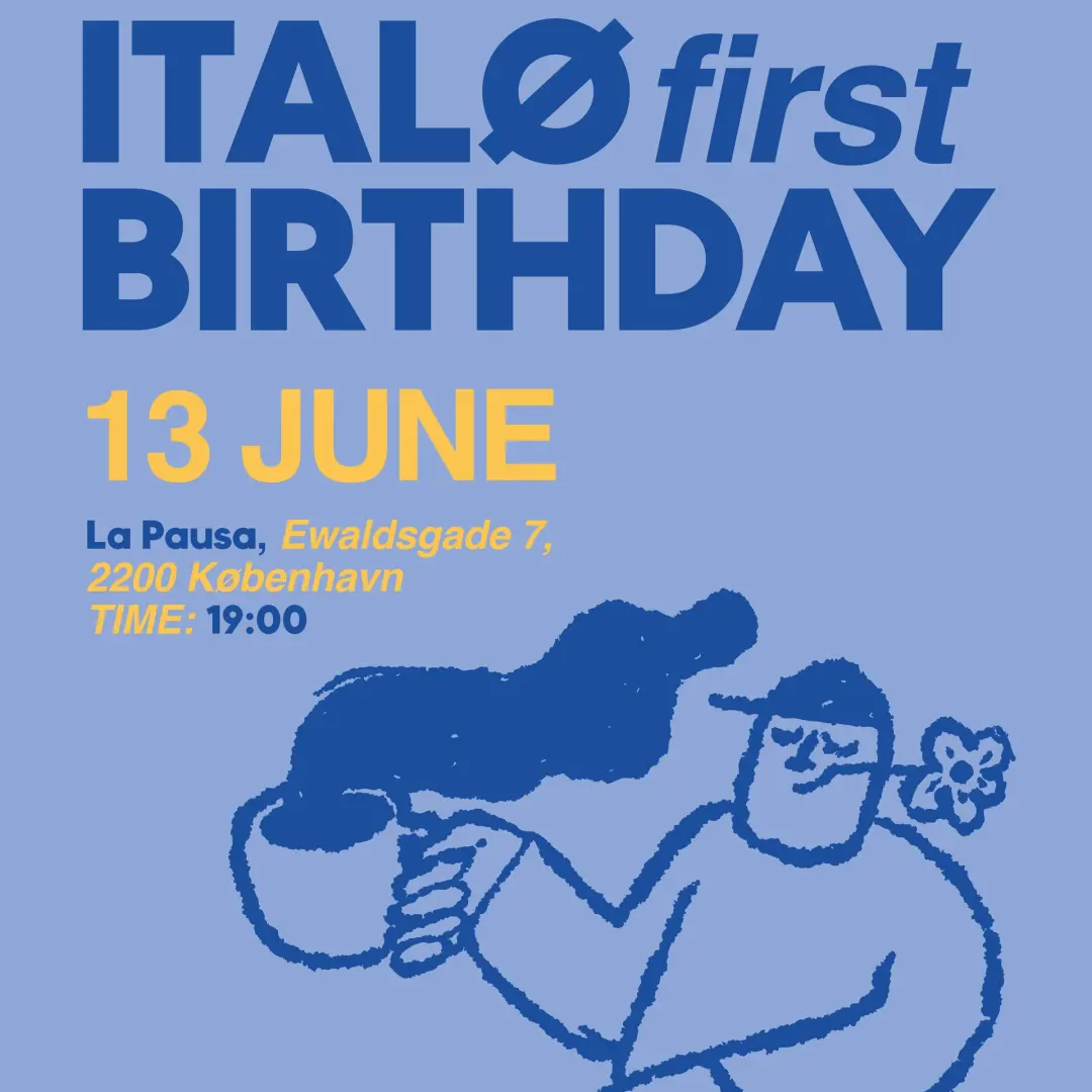 italø's First Birthday