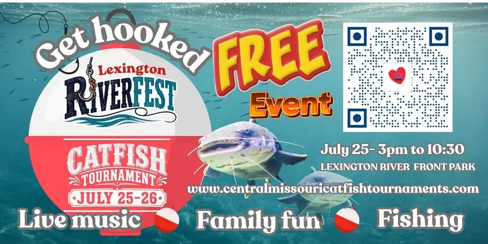 Lexington River Fest and Catfish Tournament