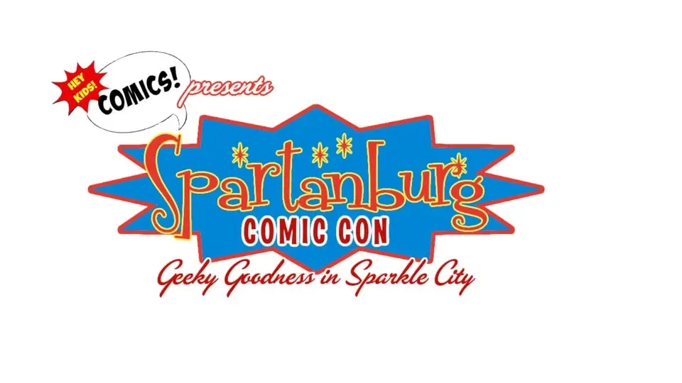 Spartanburg Comic Con X