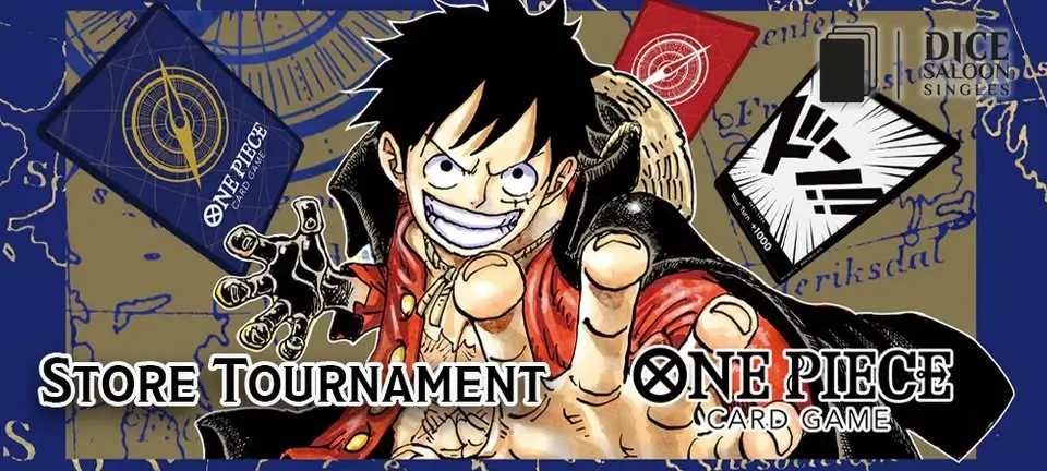 One Piece TCG Weekly Tournament