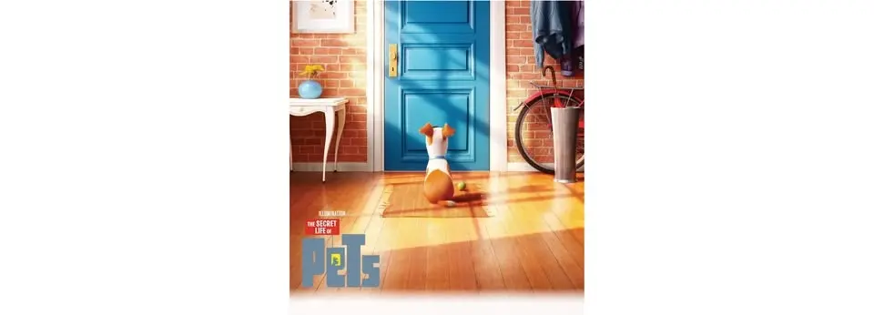 Movie in the Park: The Secret Life of Pets (PG)