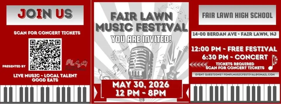 Fair Lawn Music Festival