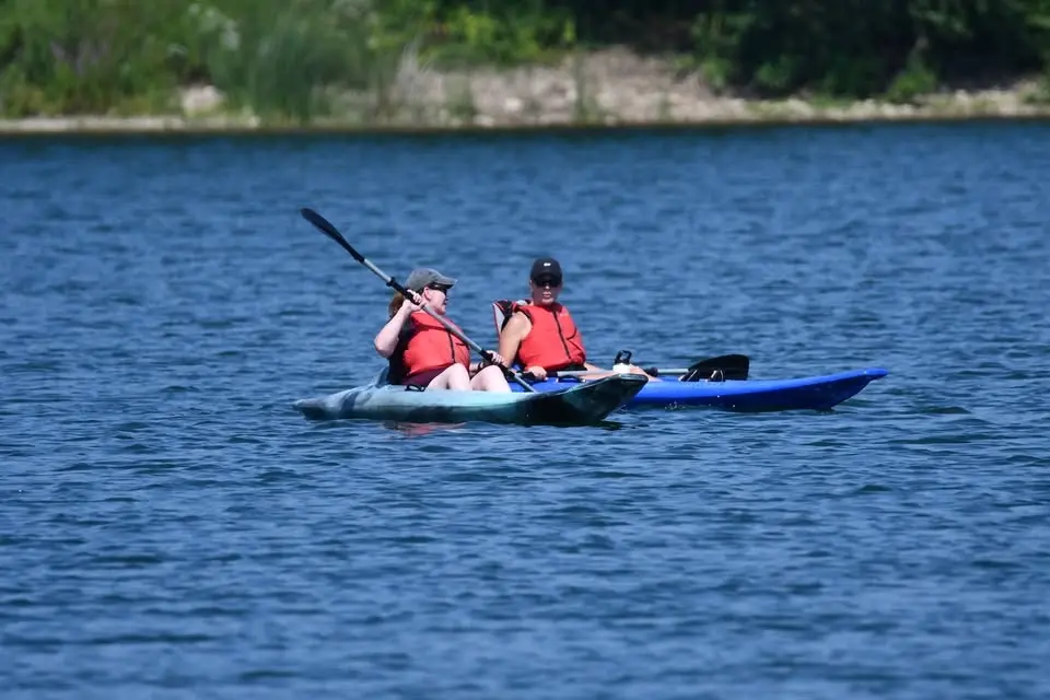 Kayak Kollege