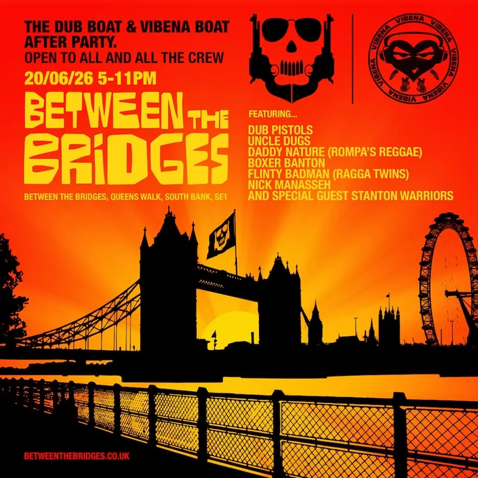 Dub Boat & Vibena after party