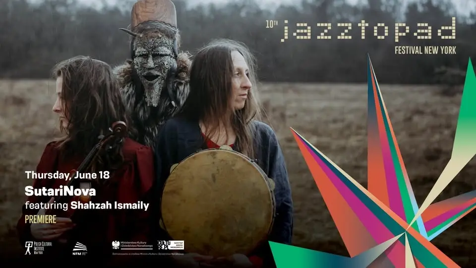 SUTARInova with Special Guest Shahzad Ismaily