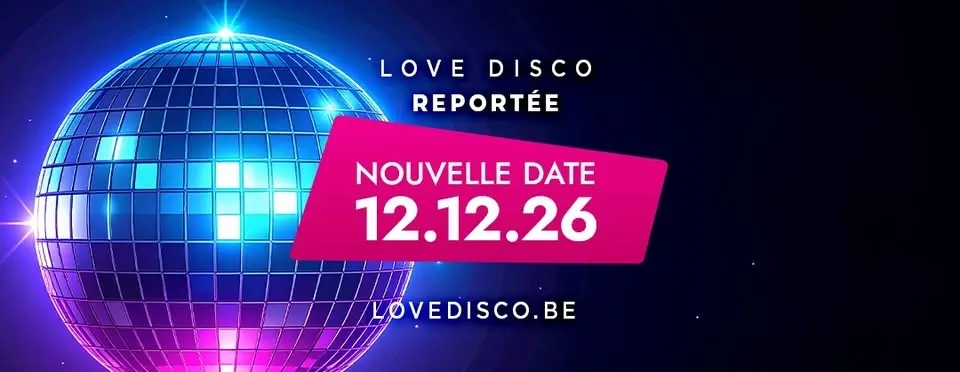 Love Disco 2026