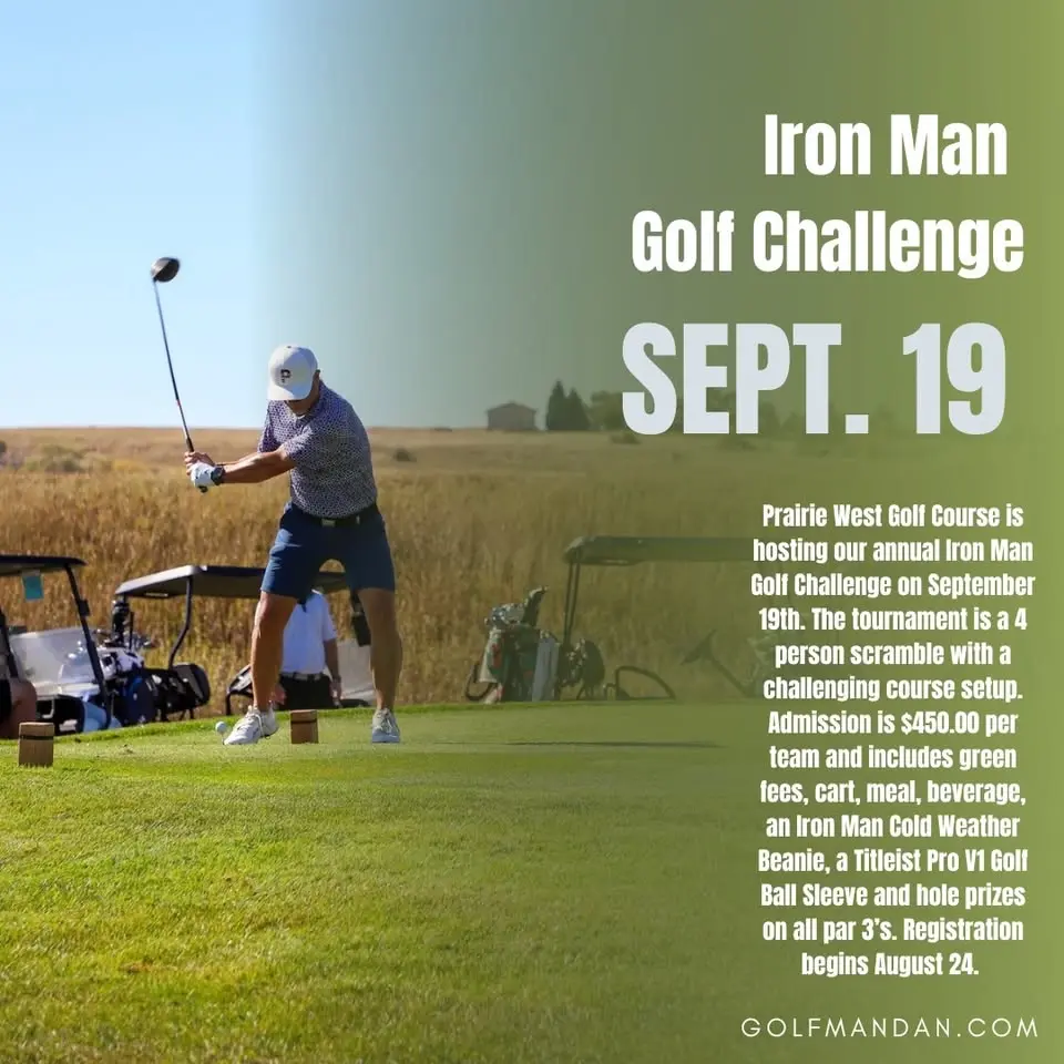 Iron Man Scramble
