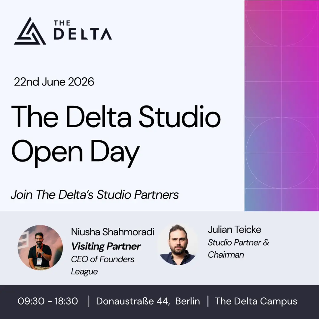The Delta Studio Open Day