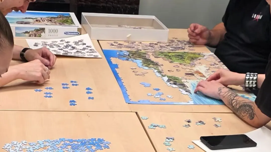 Puzzle & Chill #8 đ§©đ€