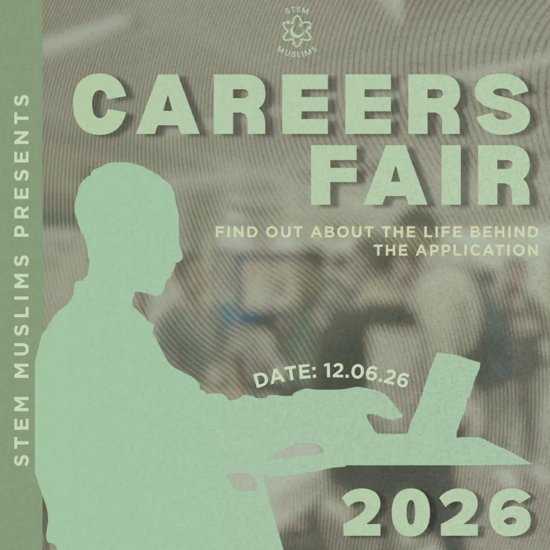 STEM Muslims' Careers Fair