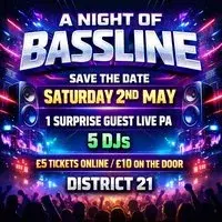A Night Of Bassline