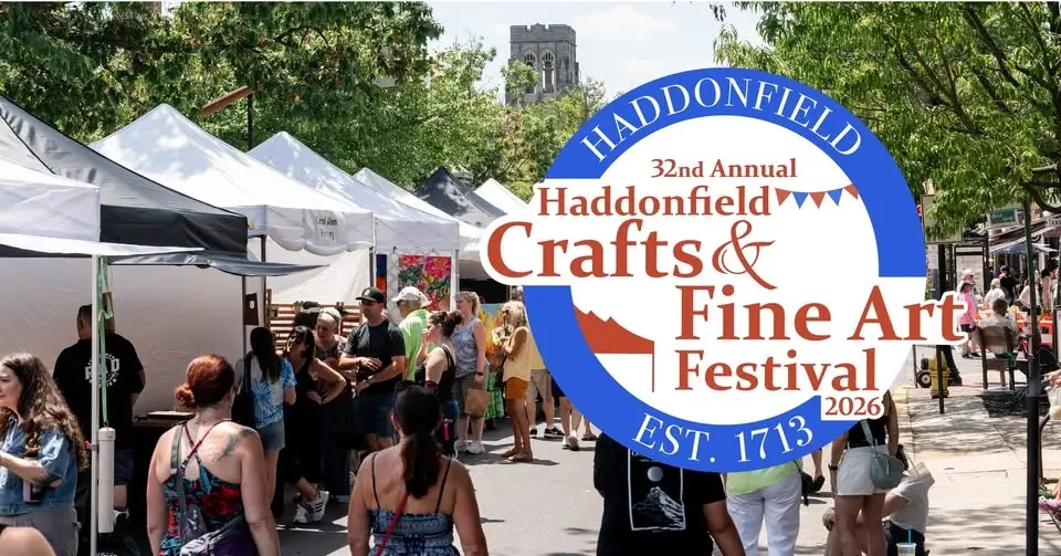 2026 Haddonfield Crafts & Fine Art Festival