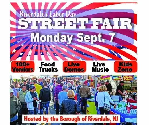 Riverdale's Annual Labor Day Street Fair & Food Truck Fest