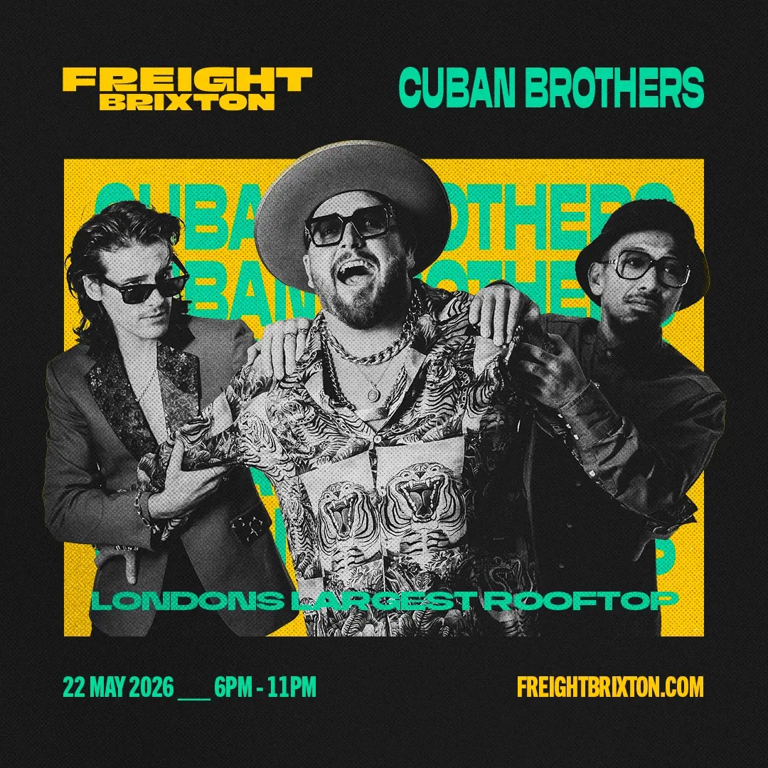 Cuban Brothers Rooftop Party