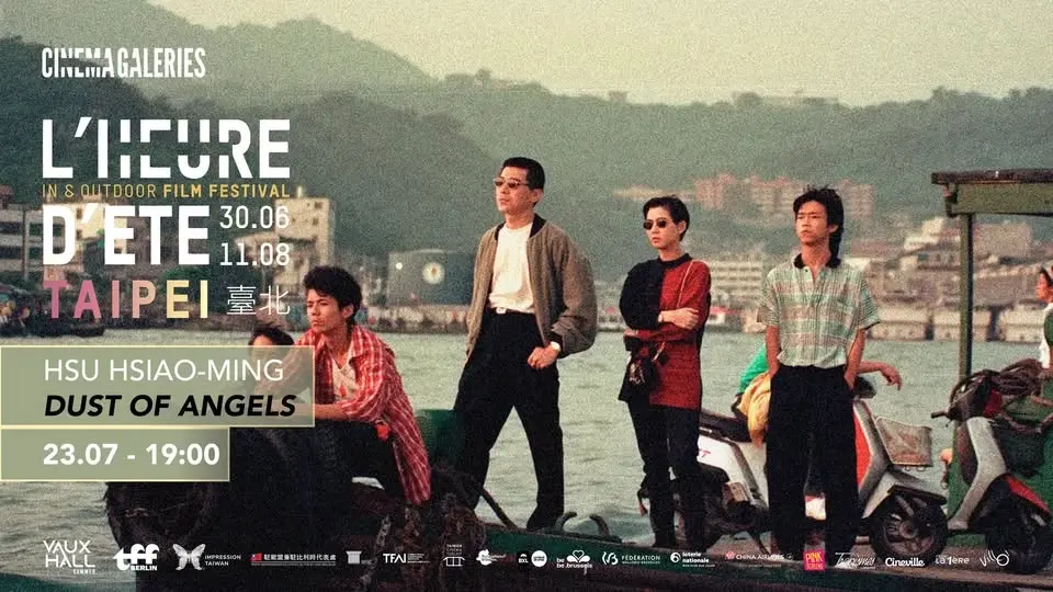 L'heure d'été - Taipei : Dust of Angels