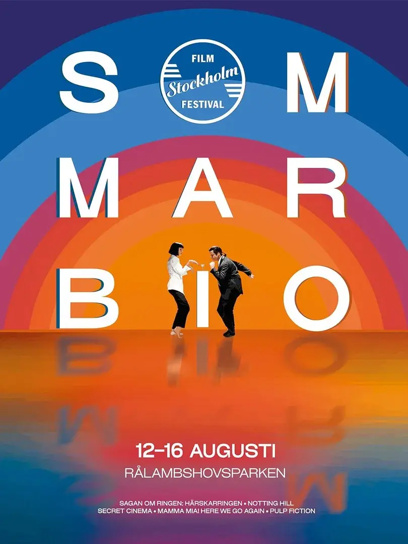 Sommarbio: Notting Hill