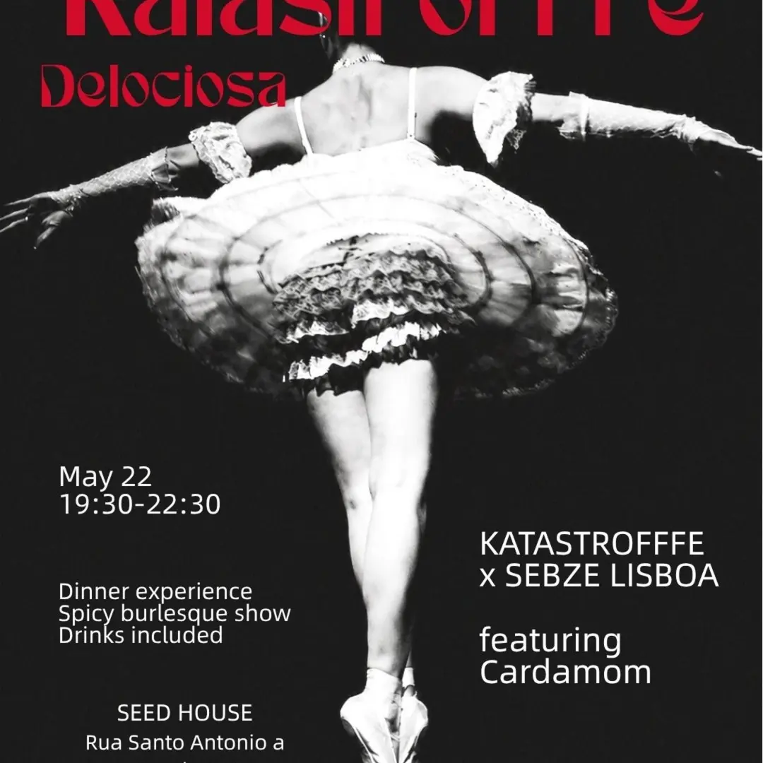 KATASTROFFFE DELICIOSA