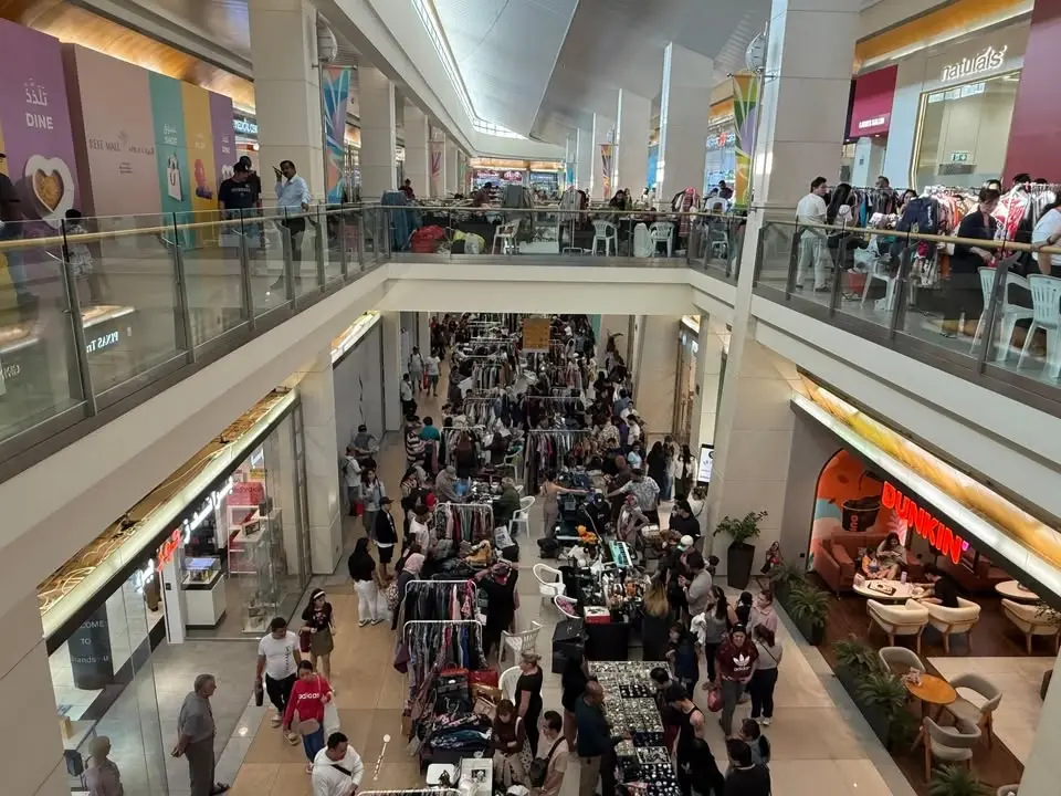 Dubai Flea Market @ Reef Mall- Sunday - May 10/ 10am-6pm